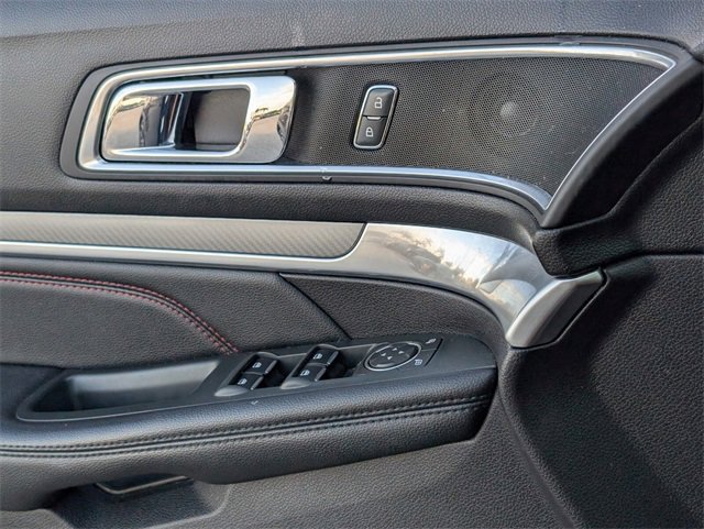 Certified 2019 Ford Explorer Sport w/ Ford Safe & Smart Package image 24