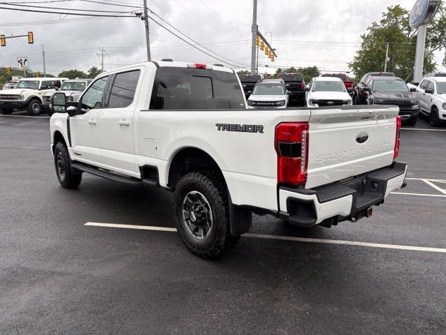 Certified 2024 Ford F350 Lariat w/ Lariat Ultimate Package AWD/4WD image 5