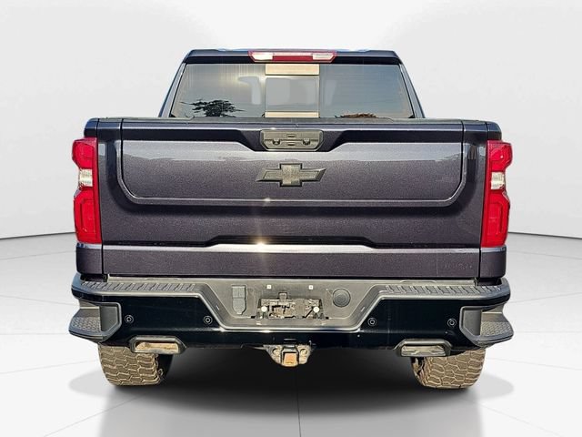 Used 2022 Chevrolet Silverado 1500 LT Trail Boss w/ LT Trail Boss Premium Package AWD/4WD image 5
