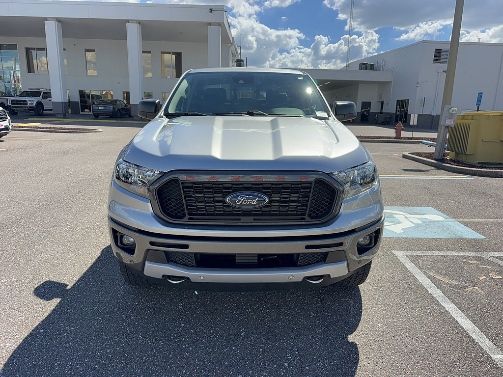 Certified 2021 Ford Ranger XLT w/ Equipment Group 302A High AWD/4WD image 3