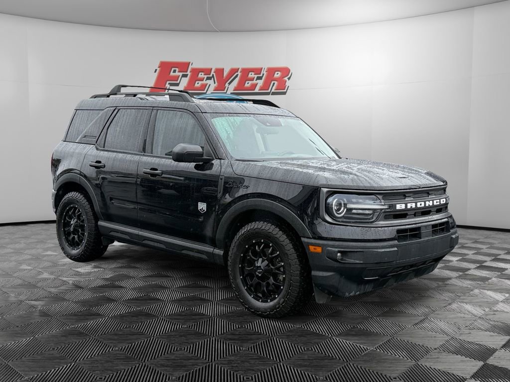 Certified 2021 Ford Bronco Sport Big Bend image 8