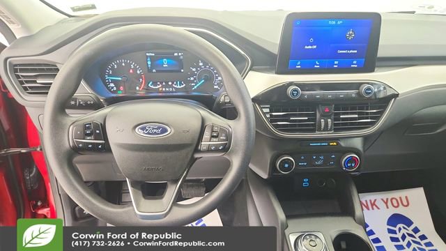 Certified 2022 Ford Escape SE FWD image 14