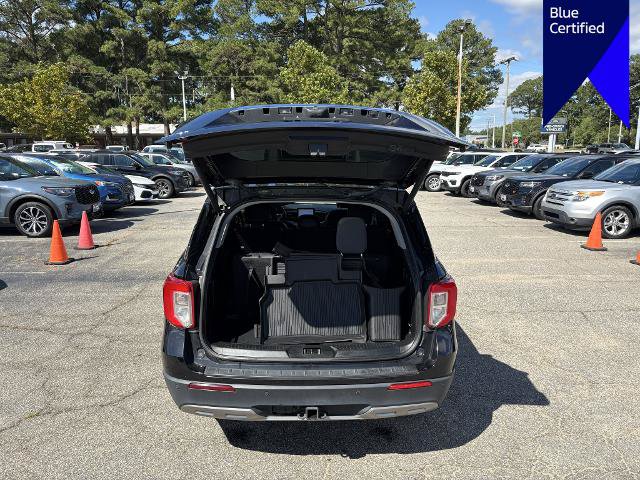 Certified 2023 Ford Explorer XLT w/ Equipment Group 202A AWD/4WD image 6