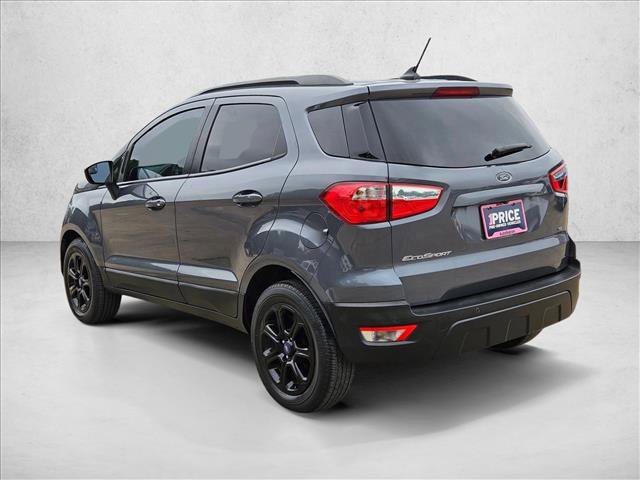 Certified 2021 Ford EcoSport SE FWD image 7