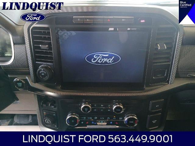 Certified 2022 Ford F150 Platinum w/ Equipment Group 701A High image 16