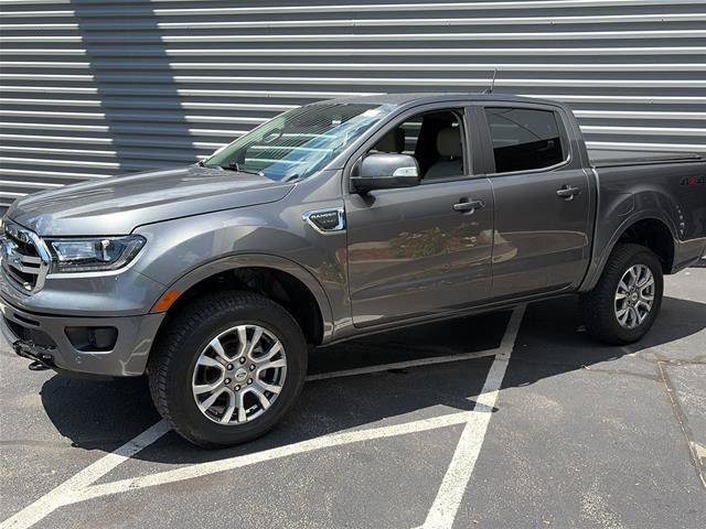 Certified 2022 Ford Ranger Lariat w/ Equipment Group 501A High AWD/4WD image 1