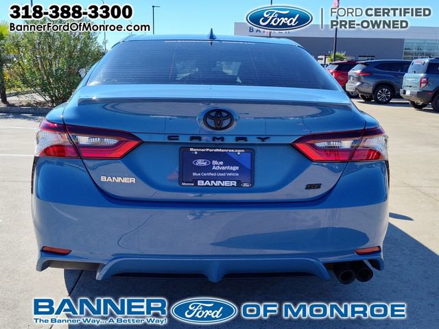 Used 2024 Toyota Camry SE image 5