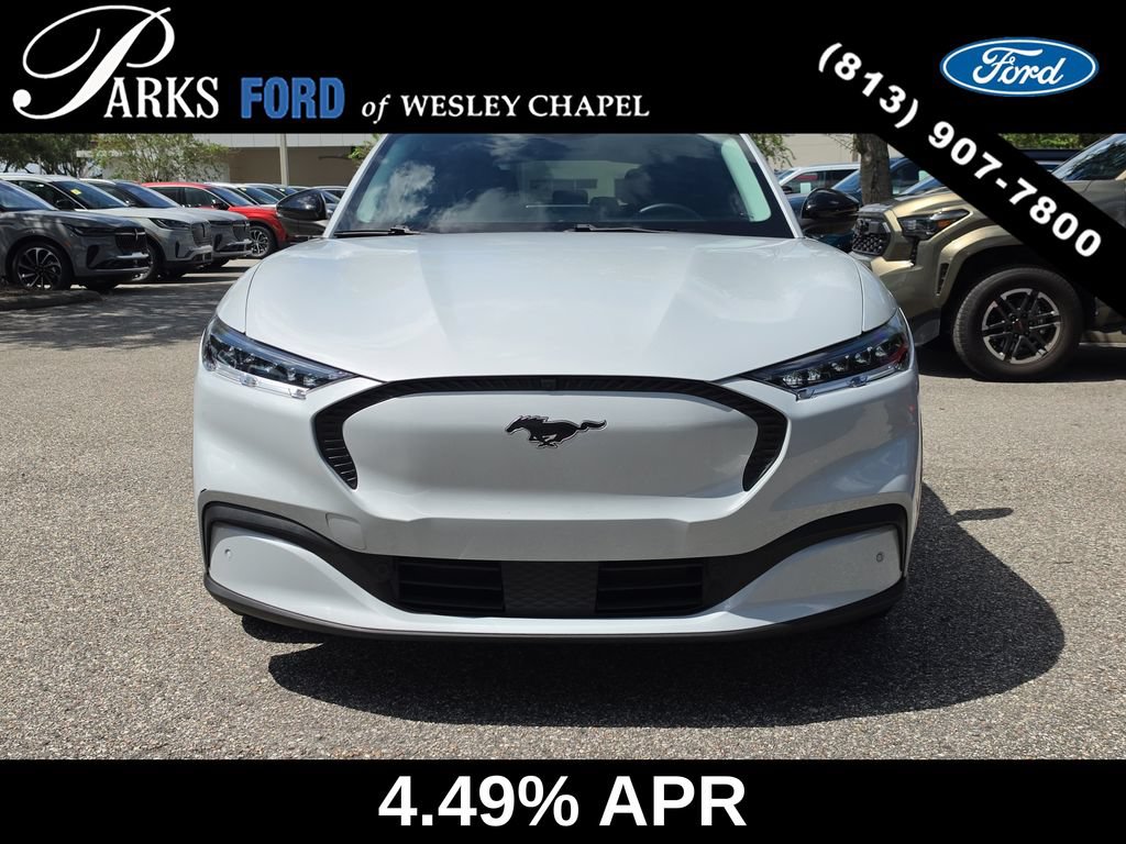 Certified 2023 Ford Mustang Mach-E Select AWD/4WD image 3