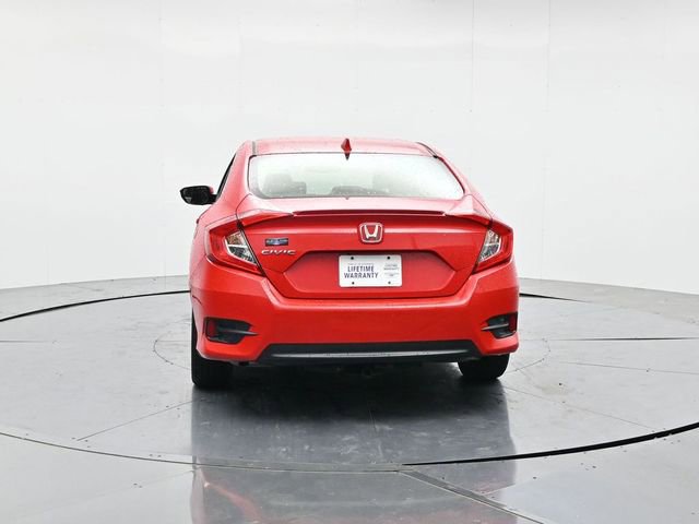 Used 2018 Honda Civic EX-L image 8