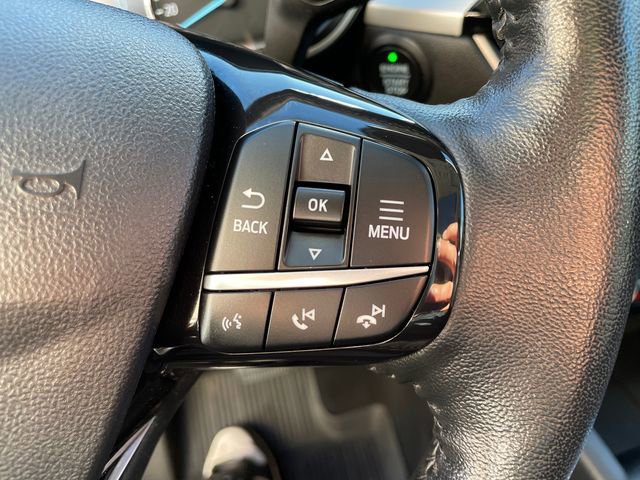 Certified 2021 Ford Escape SEL image 33