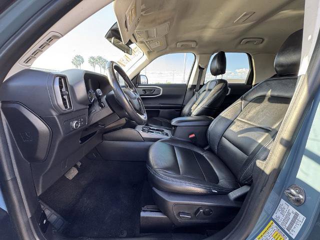 Certified 2022 Ford Bronco Sport Big Bend w/ Convenience Package image 13