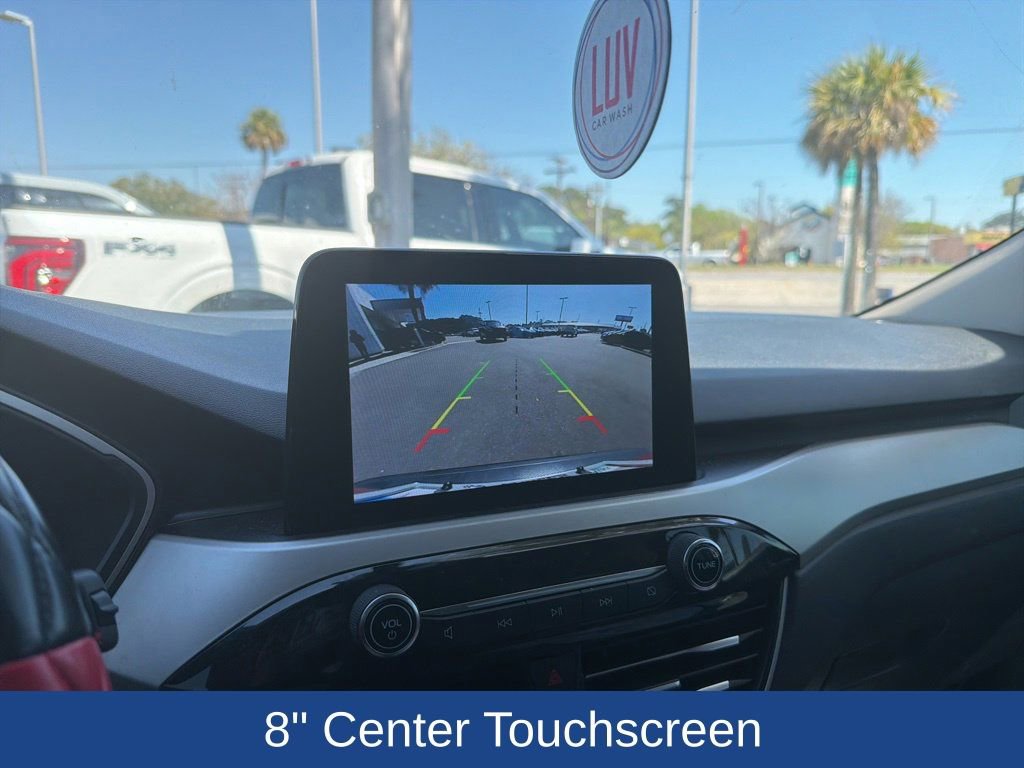 Certified 2020 Ford Escape SE image 5