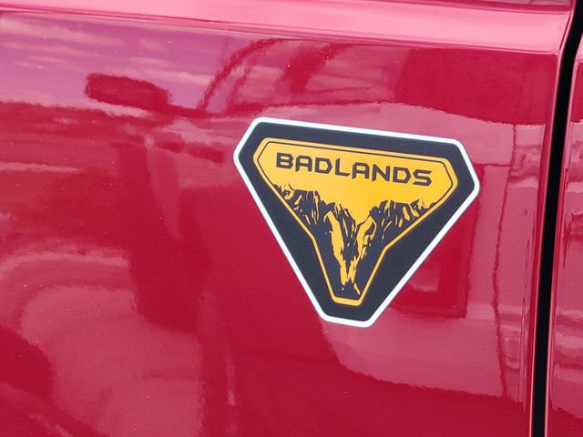 Certified 2025 Ford Bronco Badlands AWD/4WD image 16