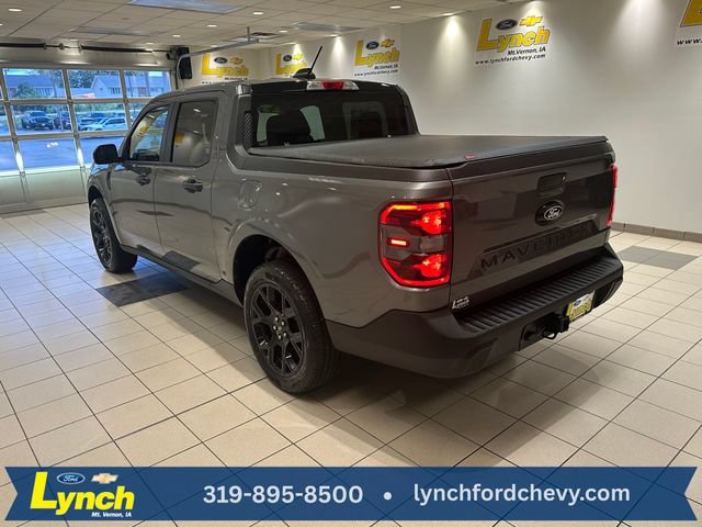 Certified 2025 Ford Maverick XLT w/ XLT Luxury Package AWD/4WD image 21