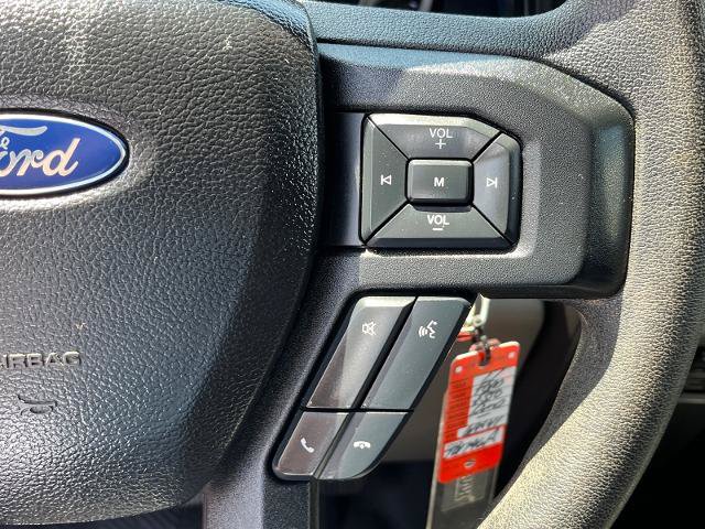 Certified 2017 Ford F550 4x4 Regular Cab Super Duty image 17