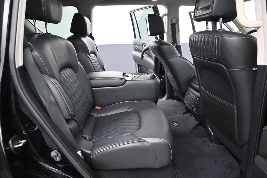 Used 2019 INFINITI QX80 Luxe w/ 22" Wheel Package RWD image 10