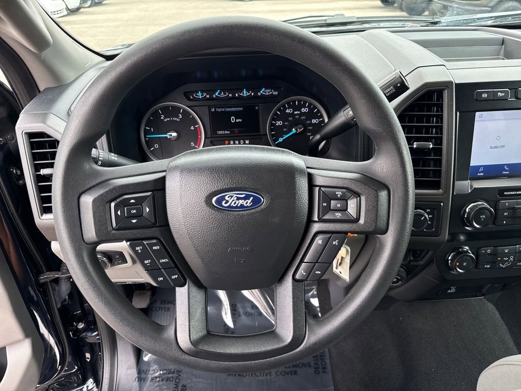 Certified 2022 Ford F350 XL w/ STX Appearance Package image 14