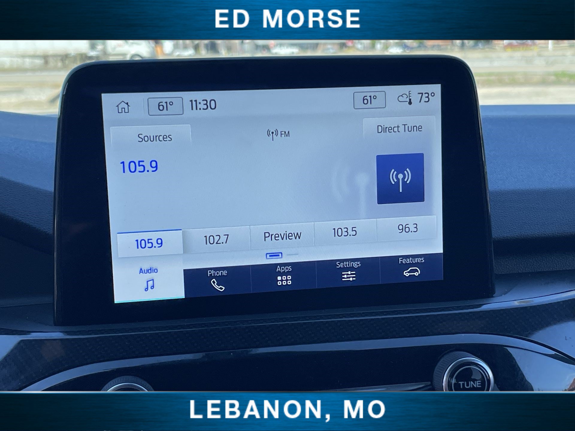Certified 2025 Ford Escape ST-Line AWD/4WD image 13