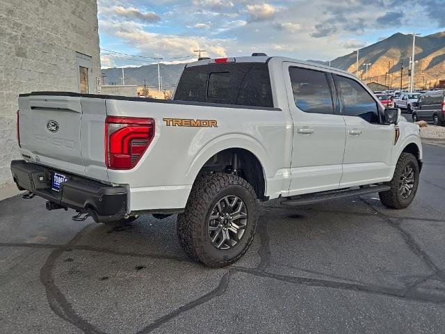 Certified 2025 Ford F150 Tremor w/ Equipment Group 402A High image 6