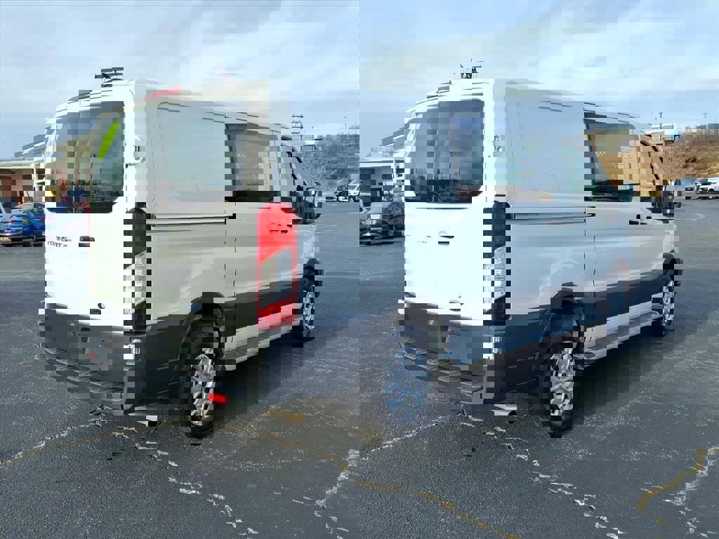 Certified 2021 Ford Transit 250 Low Roof w/ Exterior Upgrade Package image 3