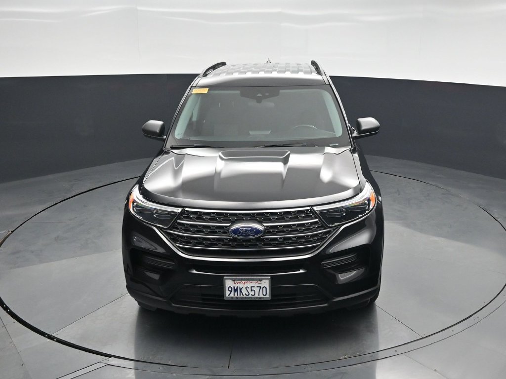 Certified 2024 Ford Explorer XLT RWD image 38