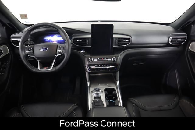 Certified 2020 Ford Explorer ST w/ ST Street Pack AWD/4WD image 28