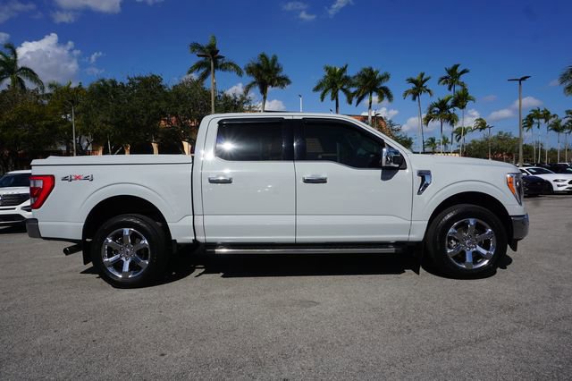 Certified 2023 Ford F150 Lariat w/ Trailer Tow Package image 5