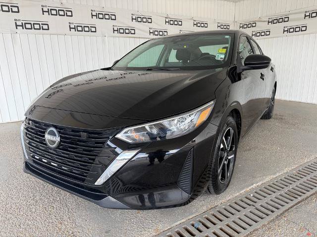 Used 2024 Nissan Sentra SV FWD image 25