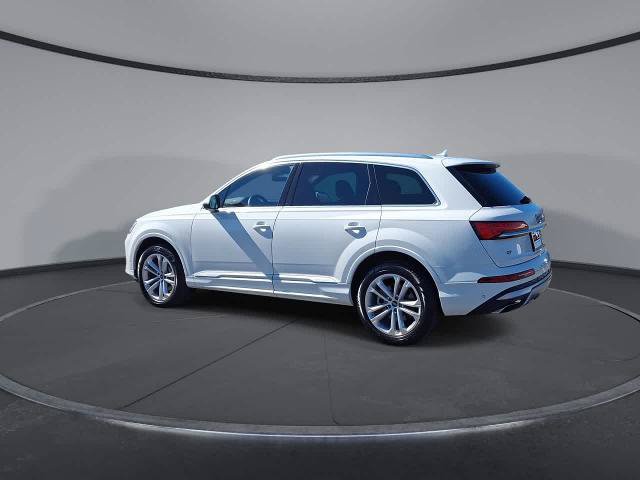 Used 2025 Audi Q7 3.0T Premium Plus AWD/4WD image 6