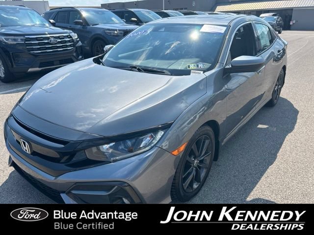 Used 2020 Honda Civic EX