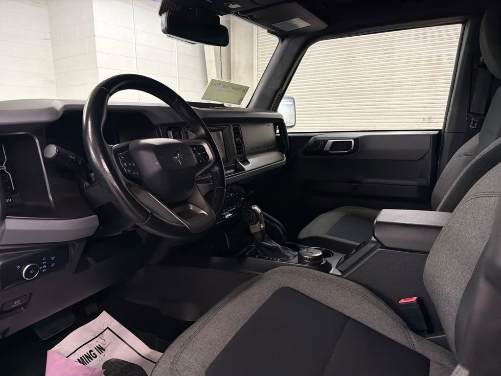 Certified 2021 Ford Bronco Big Bend image 11