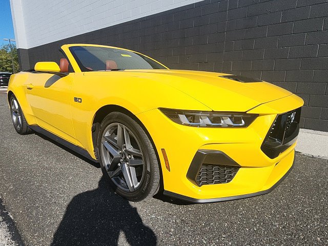 Certified 2024 Ford Mustang GT Premium RWD image 8