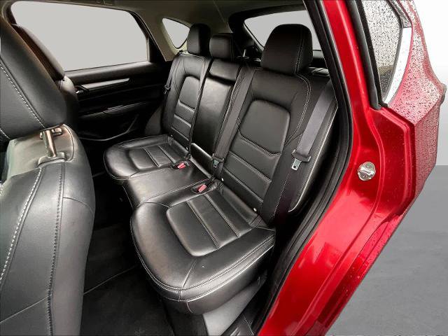 Used 2025 MAZDA CX-5 AWD 2.5 S w/ Preferred Package image 24