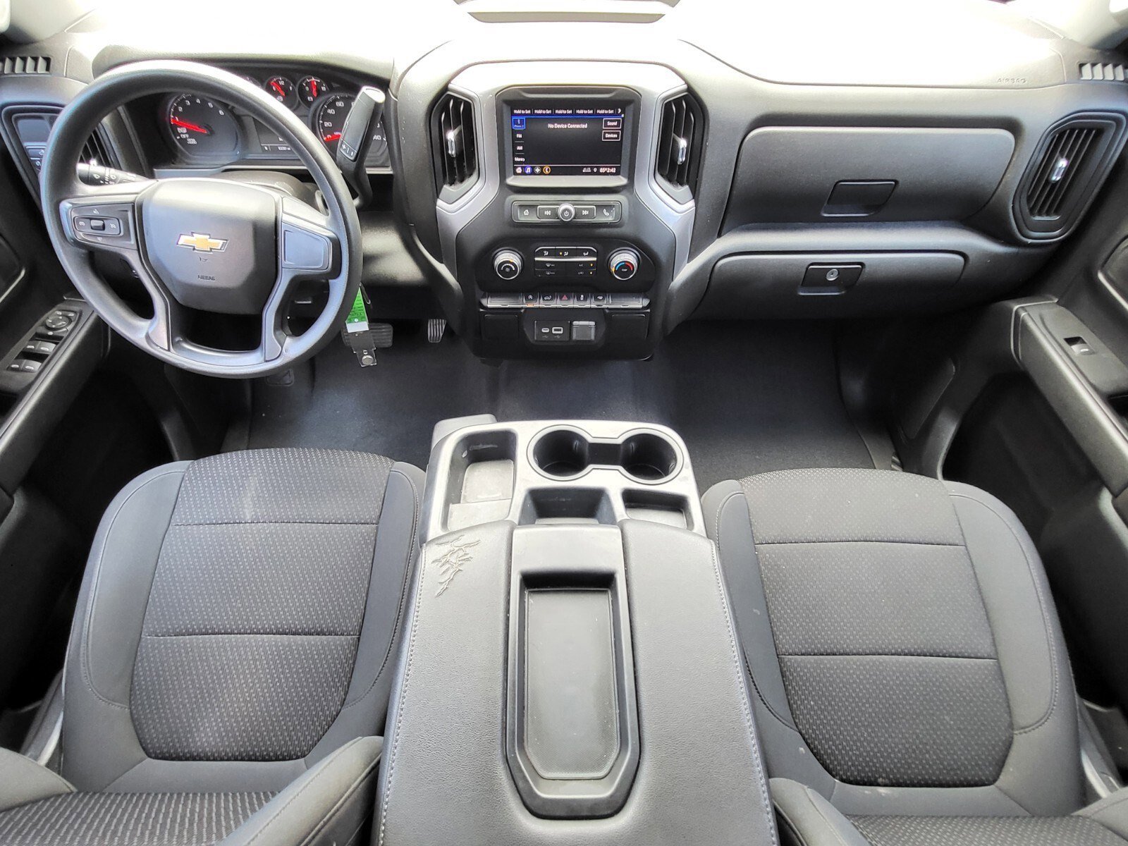Used 2022 Chevrolet Silverado 1500 Custom image 13
