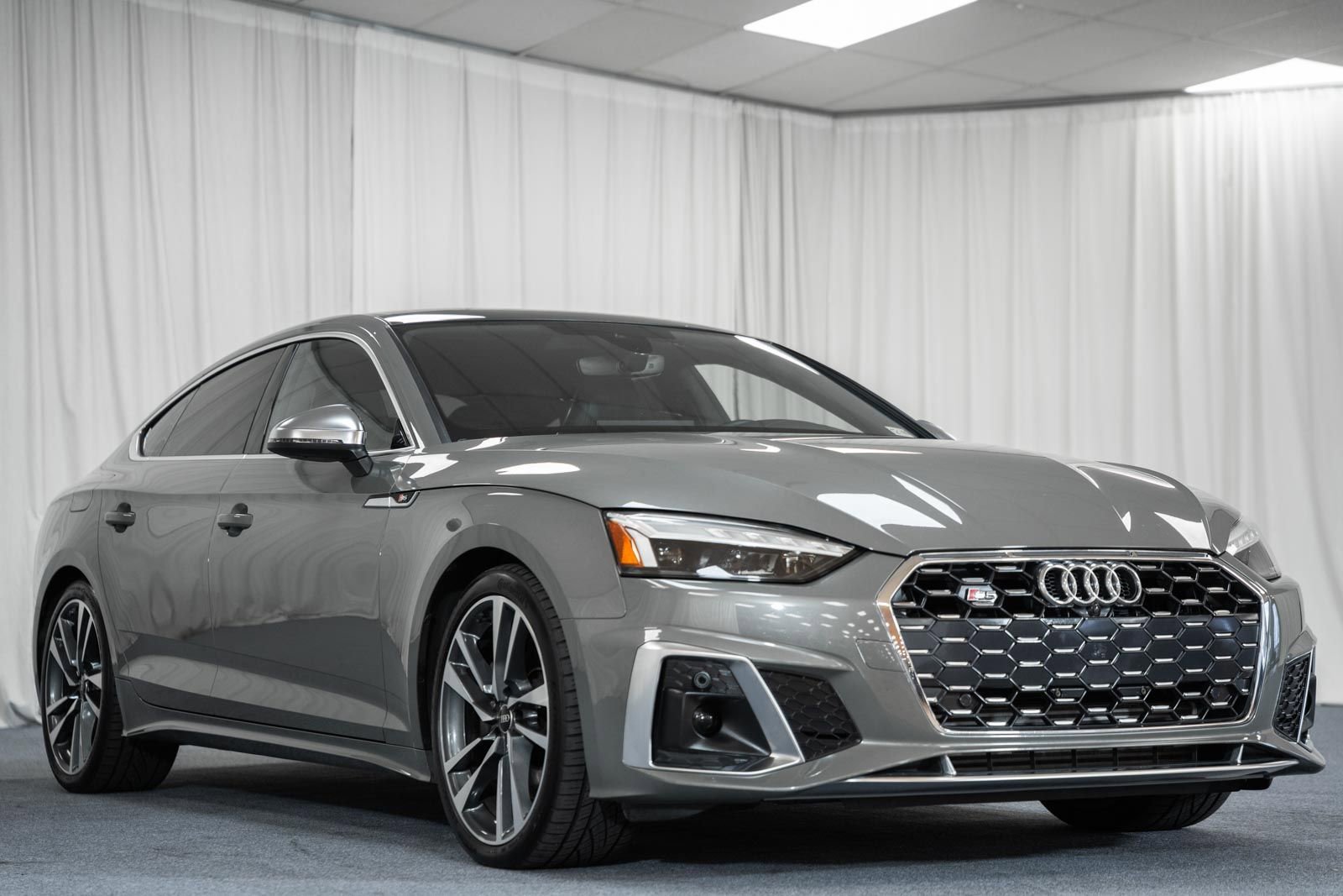 Used 2024 Audi S5 Premium Plus w/ Premium Plus Package image 1