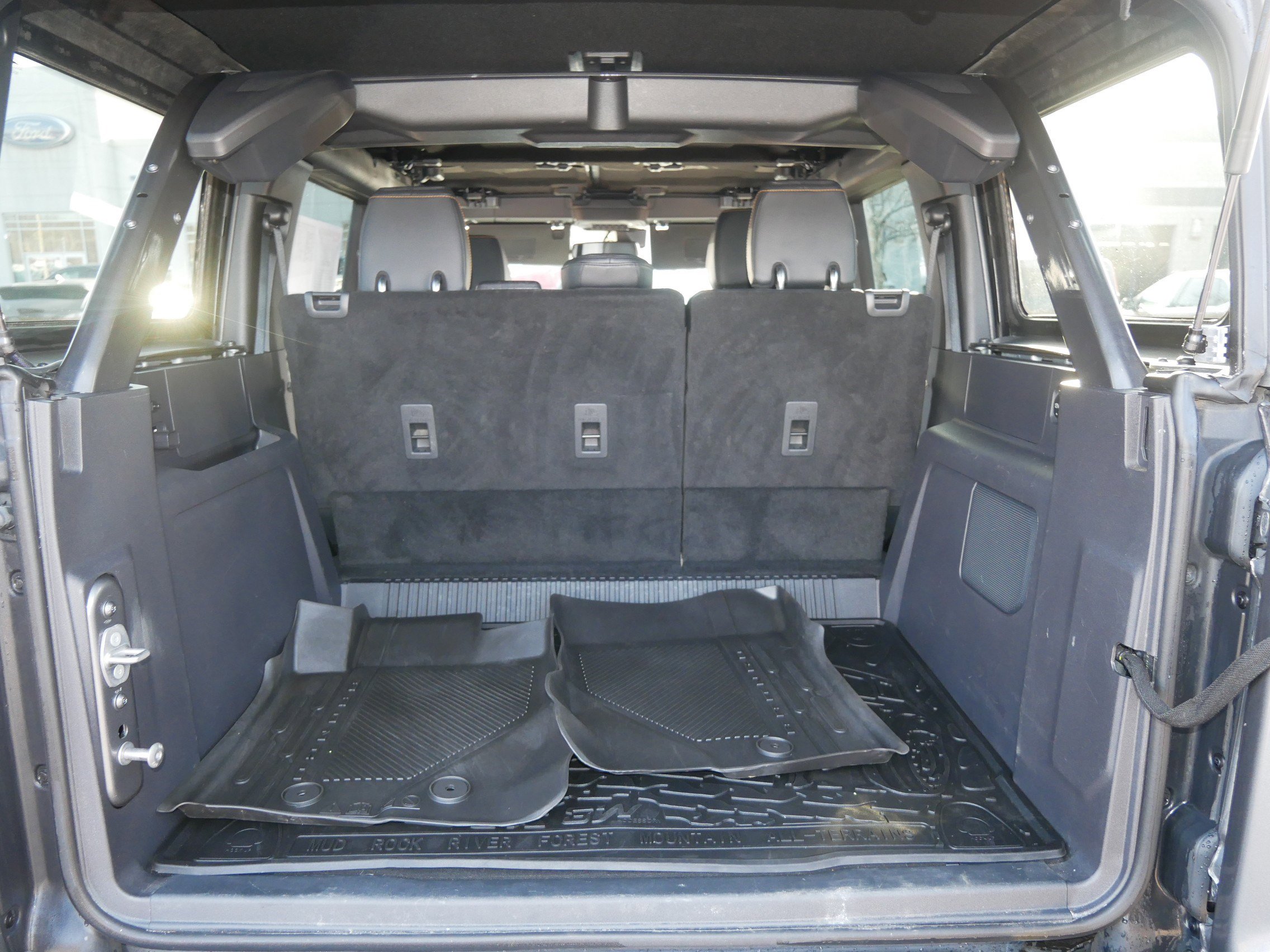 Certified 2022 Ford Bronco Badlands image 25