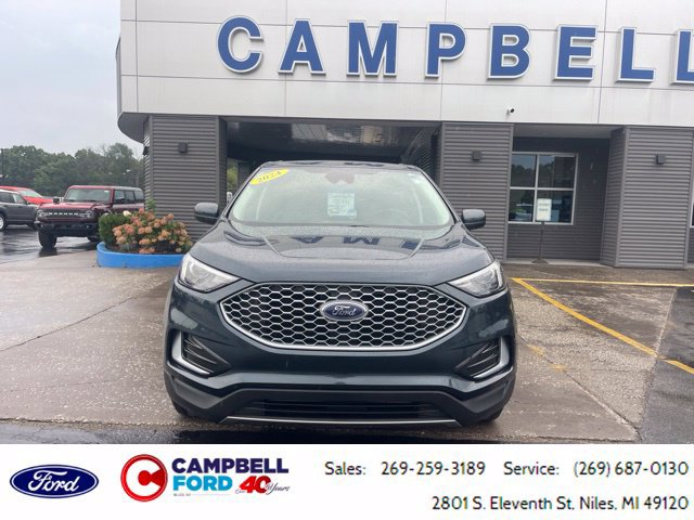 Certified 2024 Ford Edge SEL AWD/4WD image 8