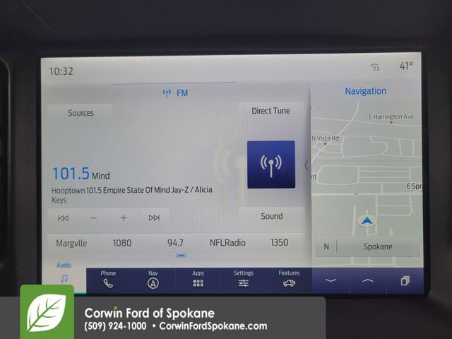 Certified 2024 Ford Bronco Badlands AWD/4WD image 31