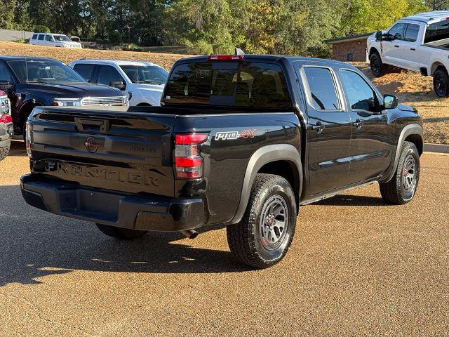 Used 2026 Nissan Frontier PRO-4X AWD/4WD image 6