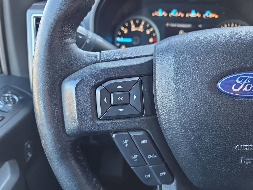 Certified 2017 Ford F150 XLT w/ Equipment Group 301A Mid image 14