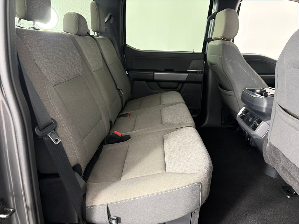 Certified 2024 Ford F150 XLT w/ Mobile Office Package AWD/4WD image 30