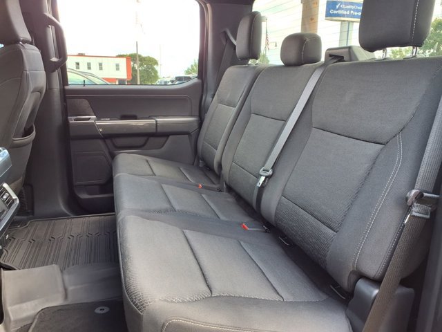 Certified 2023 Ford F150 XLT w/ Equipment Group 302A High AWD/4WD image 7