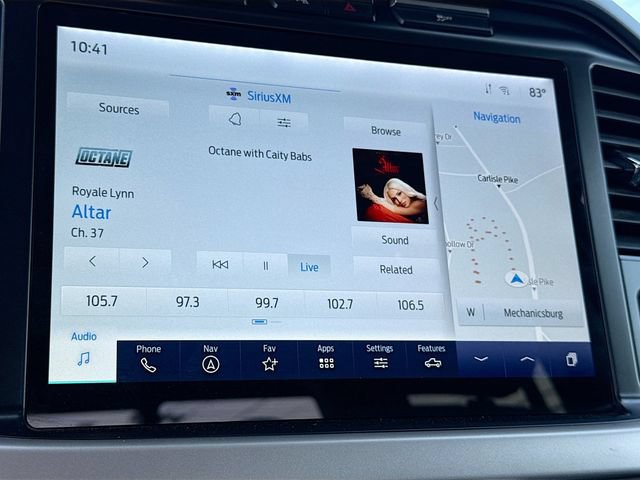 Certified 2021 Ford F150 XLT w/ Equipment Group 302A High AWD/4WD image 22
