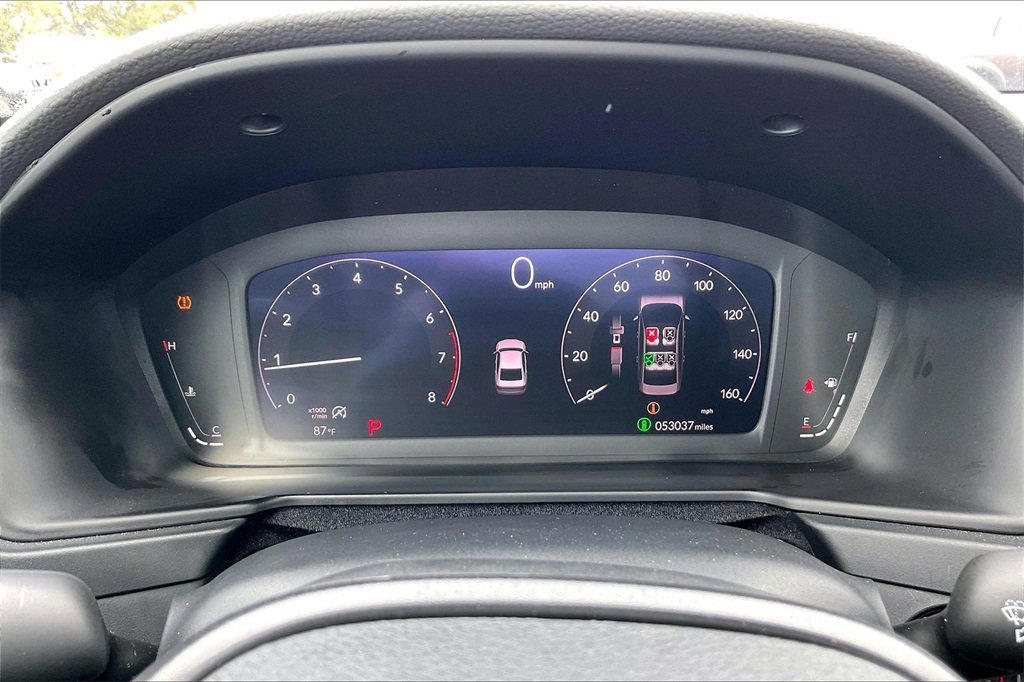 Used 2023 Honda Accord LX image 12