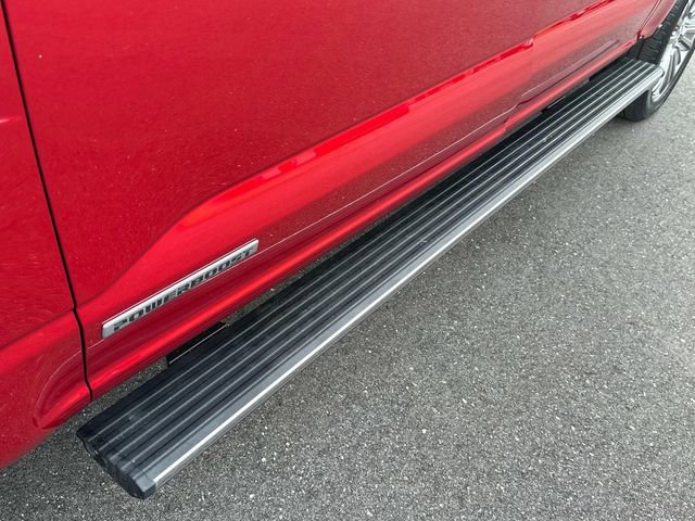 Certified 2024 Ford F150 Platinum w/ Equipment Group 703A Plus image 14