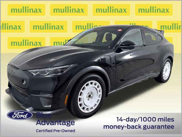 Certified 2025 Ford Mustang Mach-E GT AWD/4WD image 15