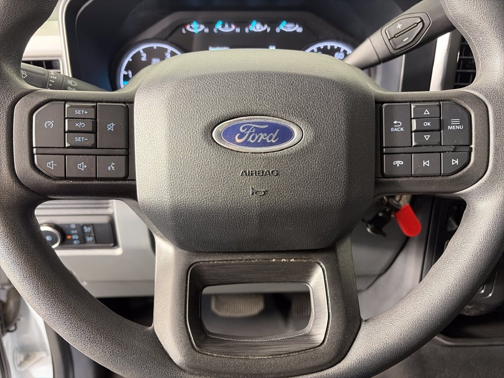 Certified 2025 Ford F250 XL AWD/4WD image 14