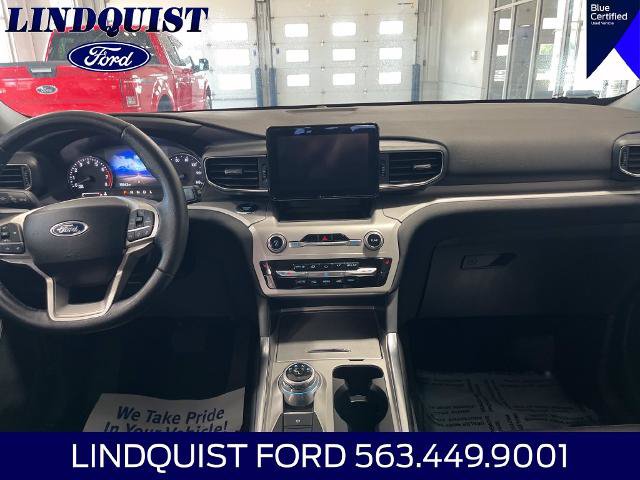 Certified 2024 Ford Explorer XLT w/ Equipment Group 202A AWD/4WD image 13