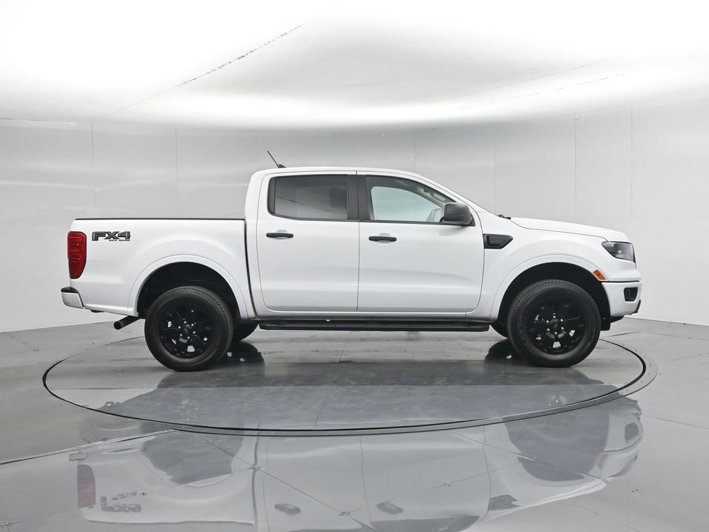 Certified 2022 Ford Ranger XLT w/ Equipment Group 301A Mid image 8