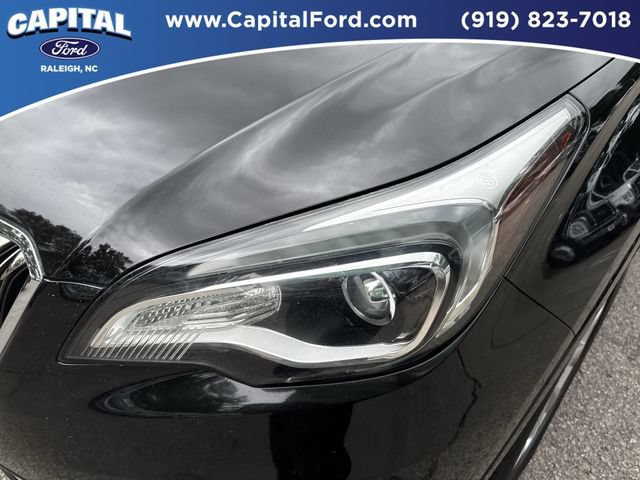 Used 2017 Buick Envision Premium w/ Driver Confidence Package AWD/4WD image 11